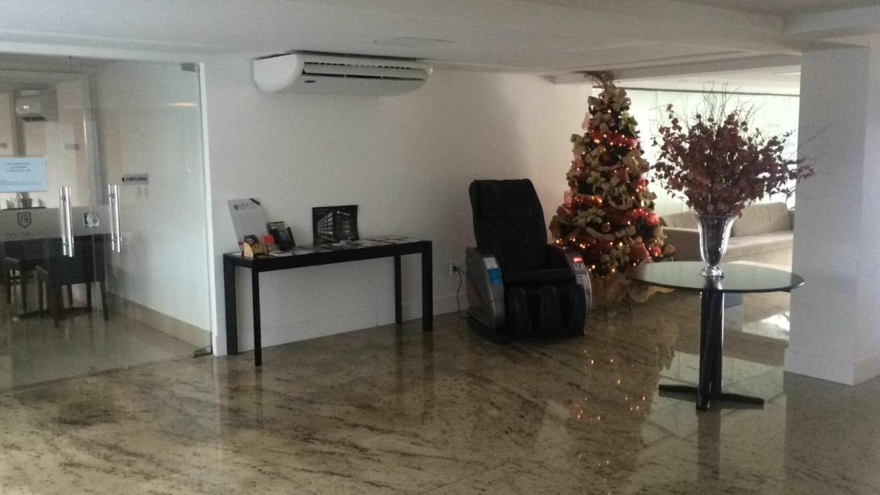 Gold Flat Cabo Branco Apartamento João Pessoa Exterior foto