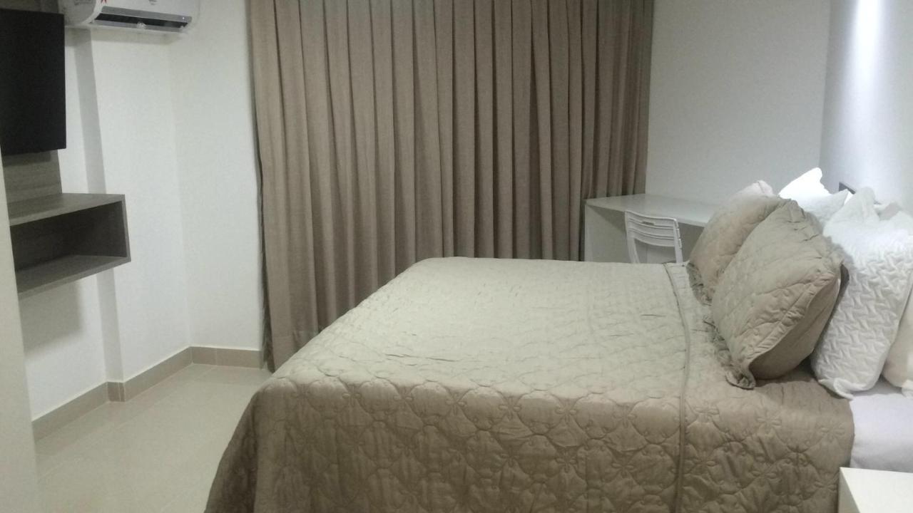Gold Flat Cabo Branco Apartamento João Pessoa Exterior foto