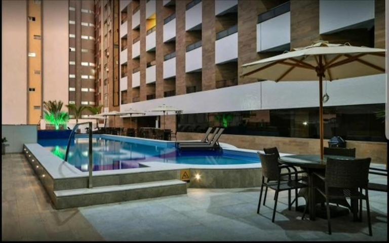 Gold Flat Cabo Branco Apartamento João Pessoa Exterior foto