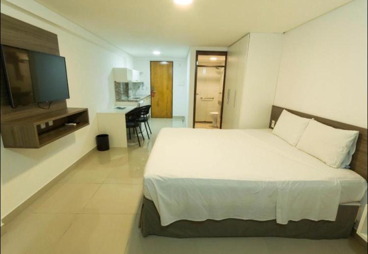 Gold Flat Cabo Branco Apartamento João Pessoa Exterior foto