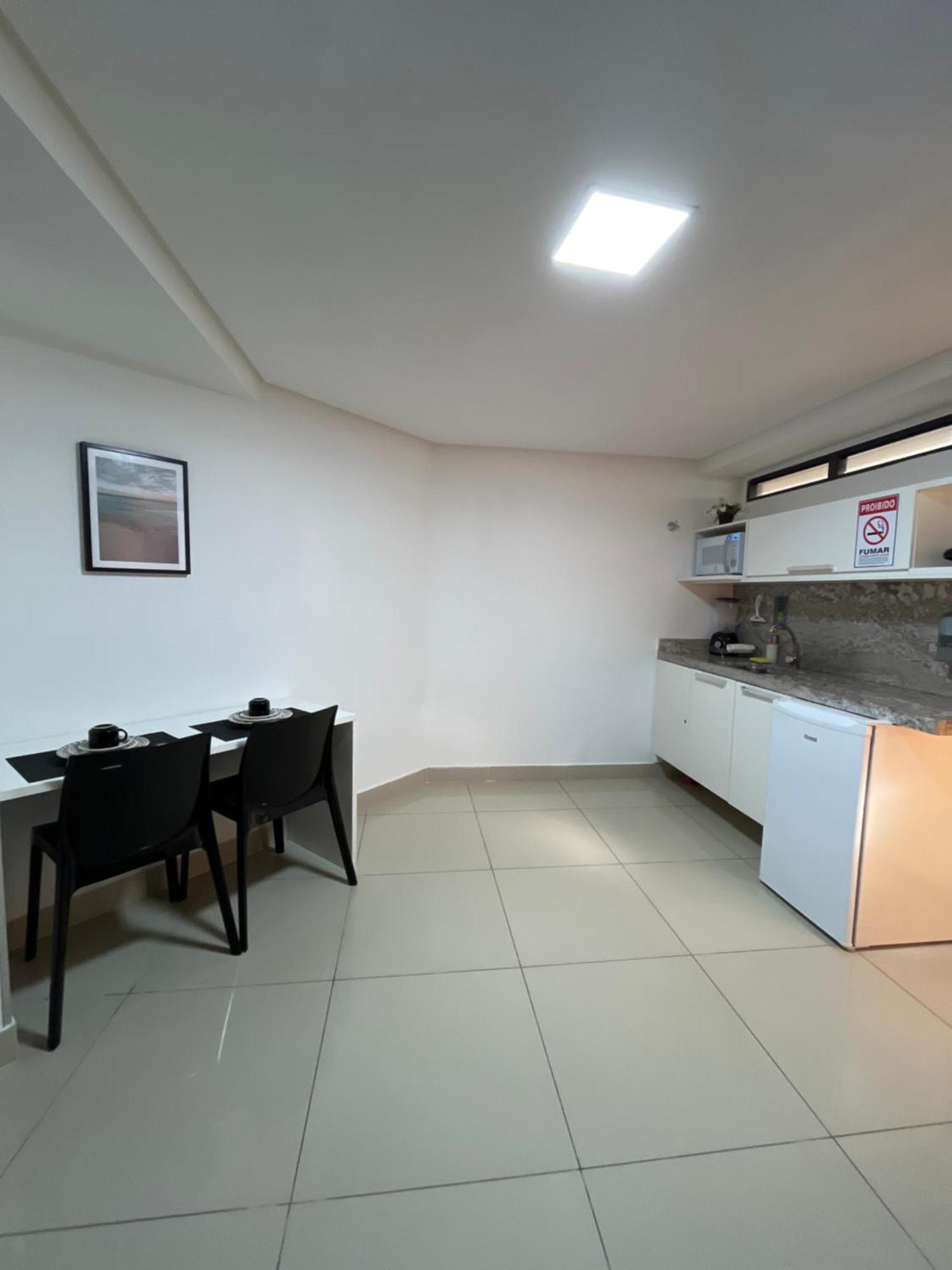 Gold Flat Cabo Branco Apartamento João Pessoa Exterior foto