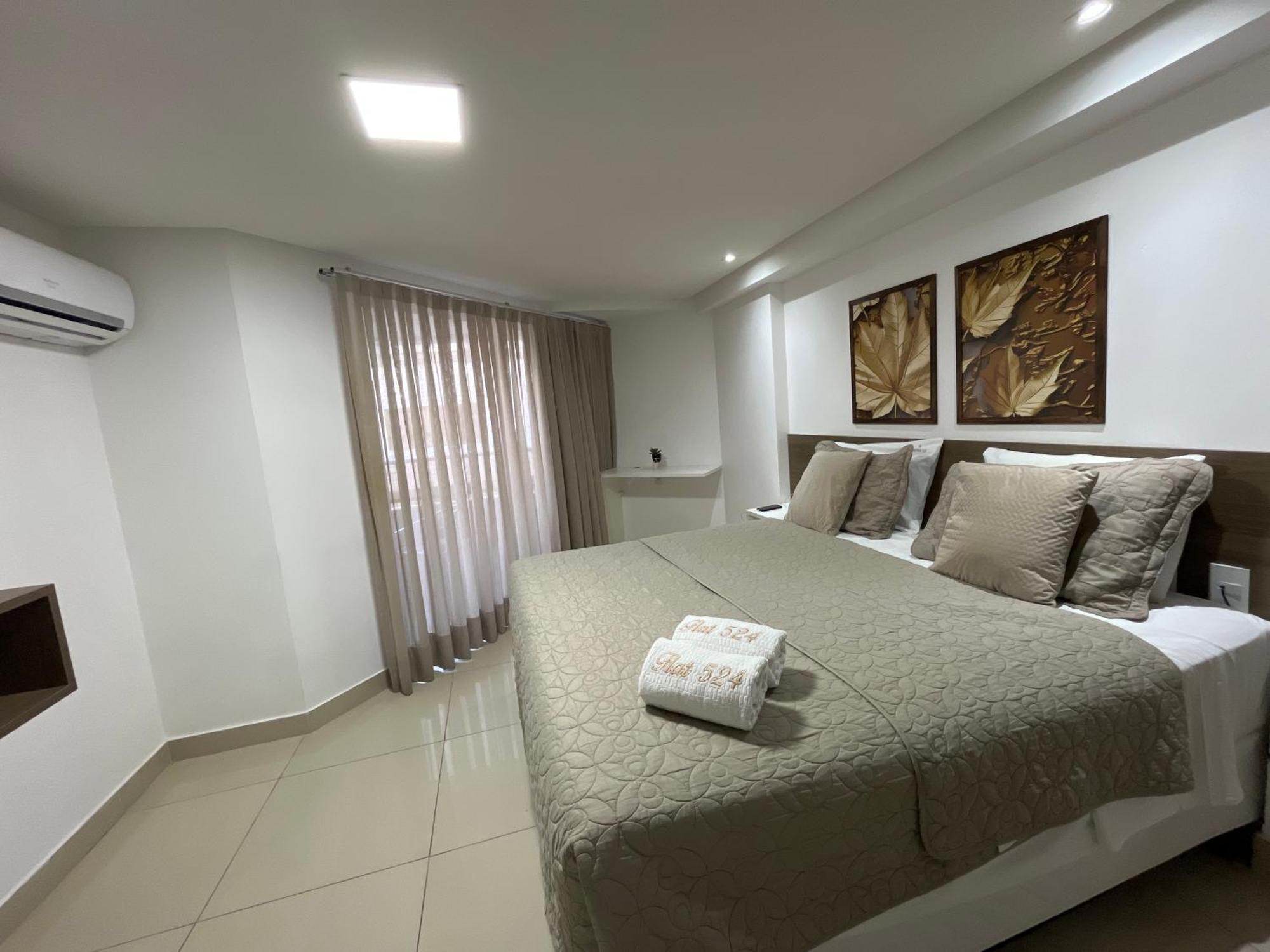 Gold Flat Cabo Branco Apartamento João Pessoa Exterior foto