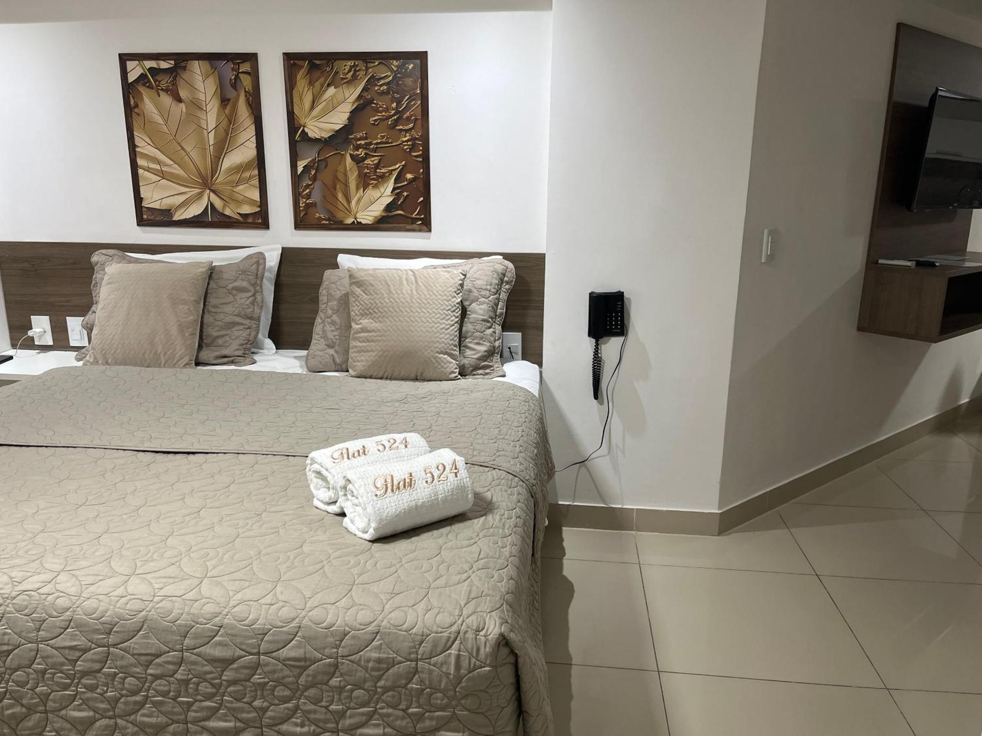 Gold Flat Cabo Branco Apartamento João Pessoa Exterior foto