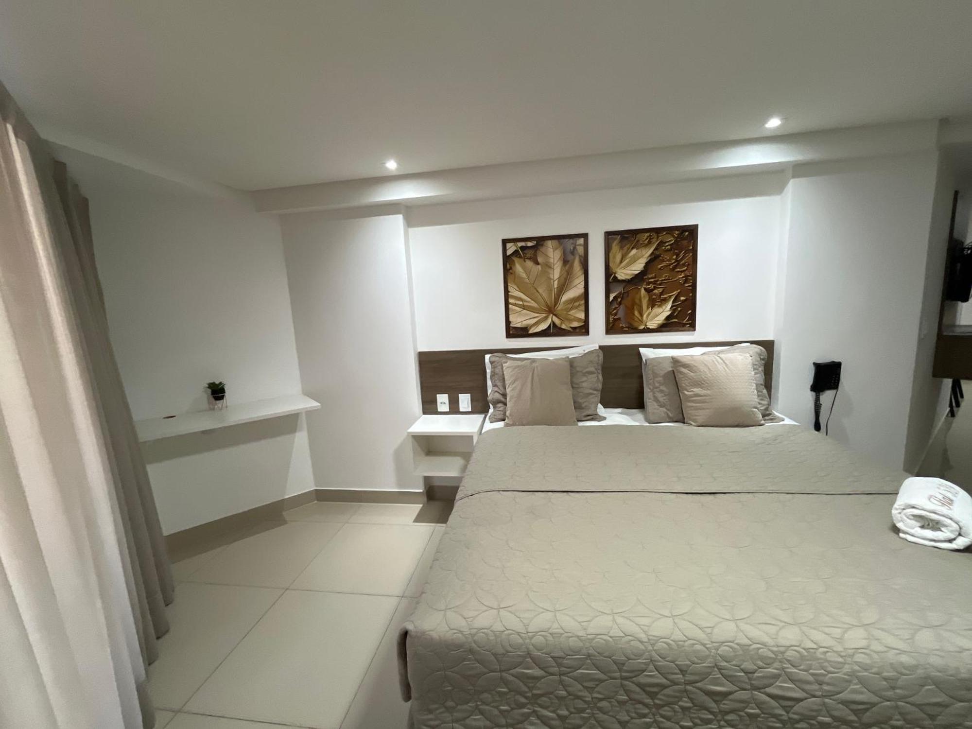 Gold Flat Cabo Branco Apartamento João Pessoa Exterior foto