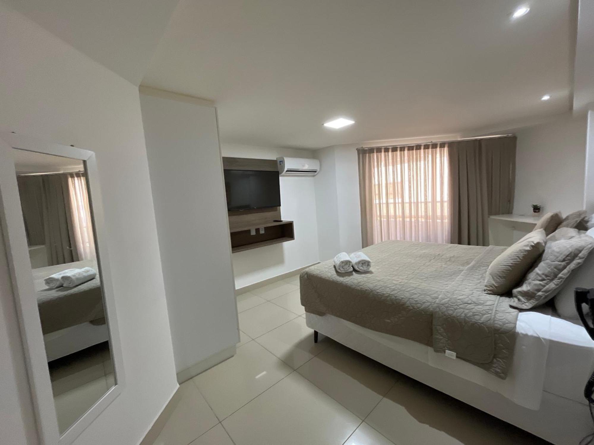 Gold Flat Cabo Branco Apartamento João Pessoa Exterior foto