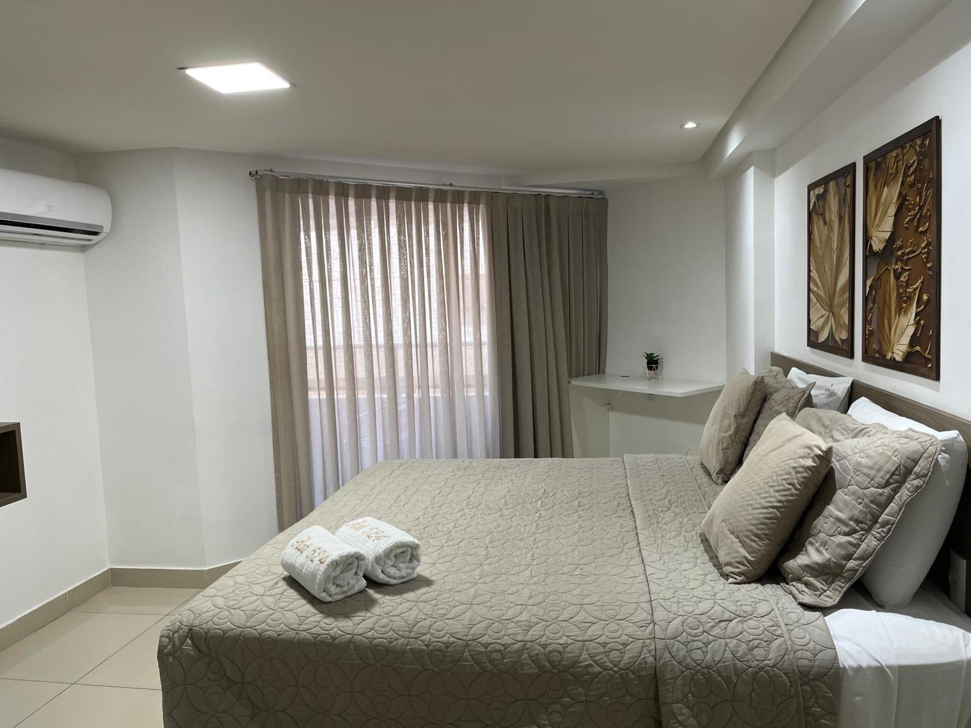Gold Flat Cabo Branco Apartamento João Pessoa Exterior foto