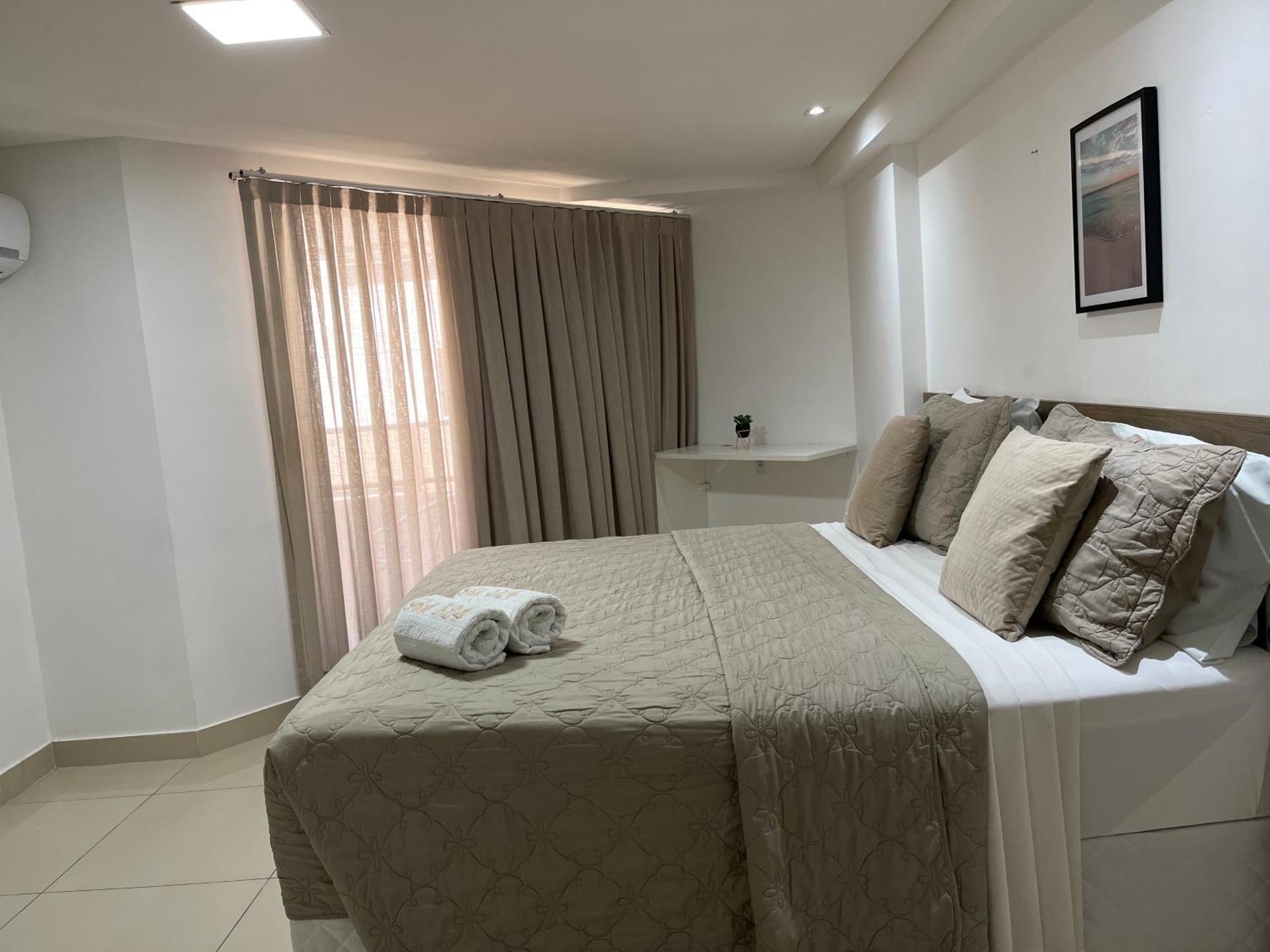 Gold Flat Cabo Branco Apartamento João Pessoa Exterior foto